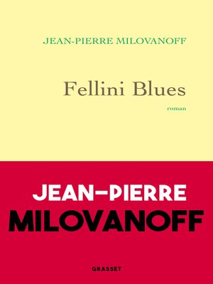 cover image of Fellini Blues
